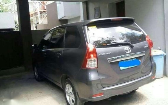 Toyota Avanza 2014 model manual gas-2