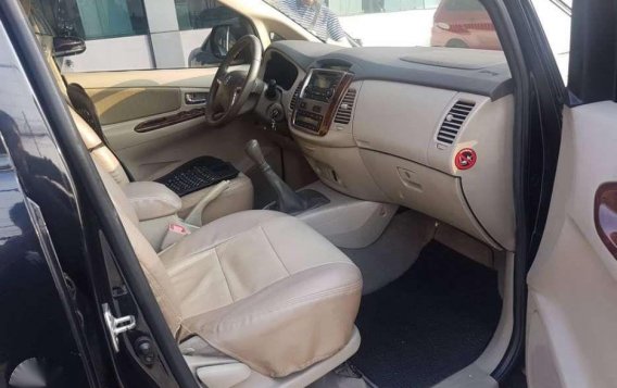 2014 Toyota Innova 2.5 G Diesel Manual  Php 708,000 only!-5