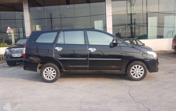 2014 Toyota Innova 2.5 G Diesel Manual  Php 708,000 only!-3