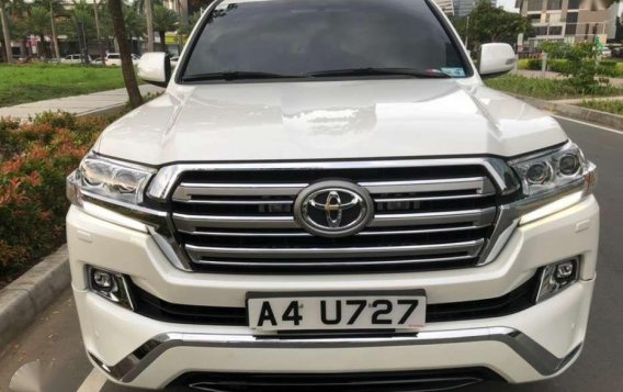 2018 Brand New TOYOTA Land Cruiser for sale-7