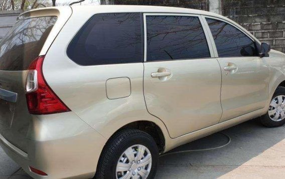 2017 Toyota Avanza for sale-5