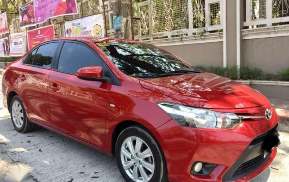 Toyota Vios 2016 model 1.3e Used but not Abused-4