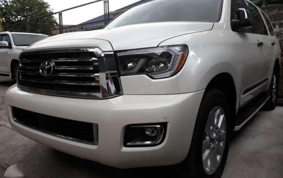 2019 Toyota Sequoia for sale-1