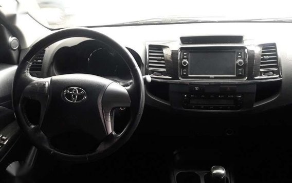 2015 Toyota Fortuner for sale-4