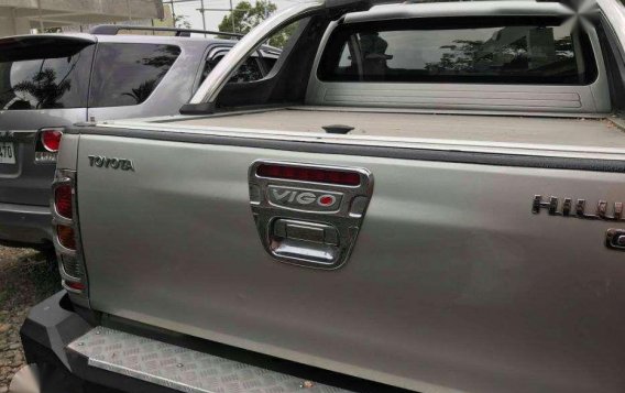 2010 Toyota Hilux 2.5G Manual Diesel for sale-6