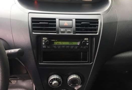 Toyota Vios 2009 1.3J MT Thermalyte Silver-4