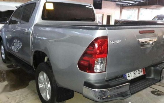 2018 Toyota Hilux G 4x2 Manual Diesel-10