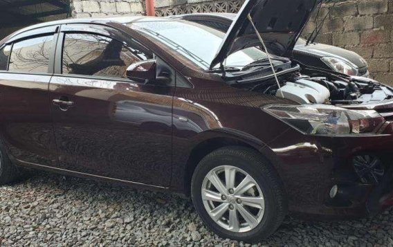 2018 Toyota Vios for sale-2