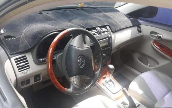 2009 Toyota Altis V 1.8 automatic best offer-3