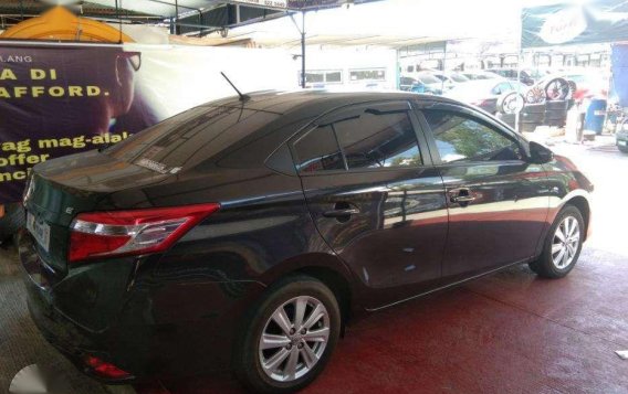 2017 Toyota Vios Black MT Gas - Automobilico Sm City Bicutan-3