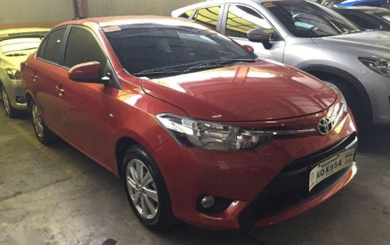 2017 Toyota Vios 1.3 E Dual Vvti Automatic Transmission