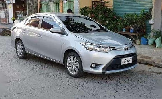 Toyota Vios E 2015 for sale-1