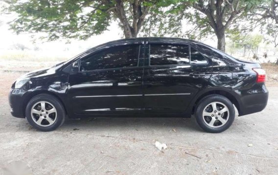 2012 Toyota Vios 1.3 E Manual for sale -4