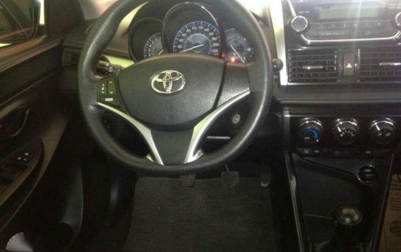 Toyota Vios 2014 E for sale-3