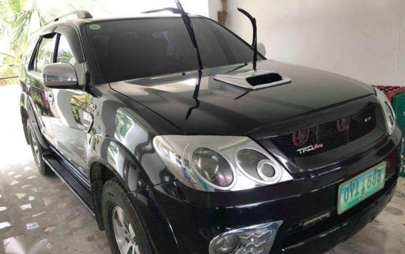 2007 4X4 Toyota Fortuner Automatic Diesel 3.0V-7