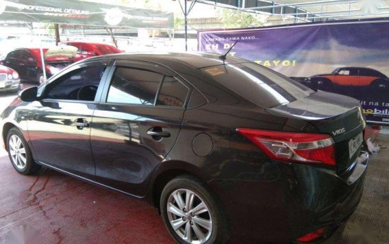 2017 Toyota Vios Black MT Gas - Automobilico Sm City Bicutan-4