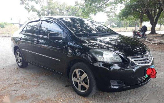 2012 Toyota Vios 1.3 E Manual for sale -1