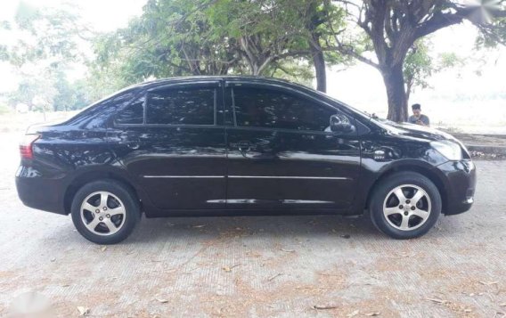 2012 Toyota Vios 1.3 E Manual for sale -5