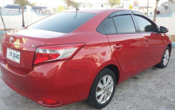 Toyota Vios 1.3 e 2015 AT for sale -3