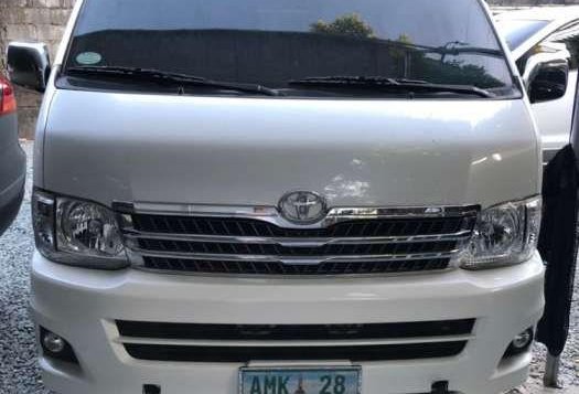 Toyota Hiace 2011 for sale-1