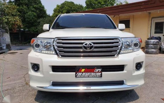 Toyota Land Cruiser 2009 for sale-5