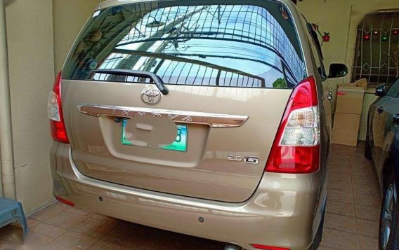 2013 Toyota Innova VVTi - Personal Car FOR SALE-1