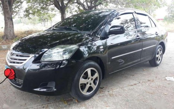 2012 Toyota Vios 1.3 E Manual for sale 