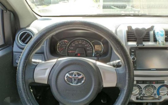 Toyota Wigo 2014 for sale-7