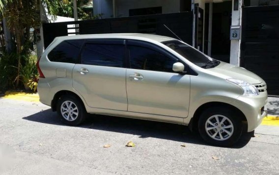 2015 Toyota Avanza for sale-2