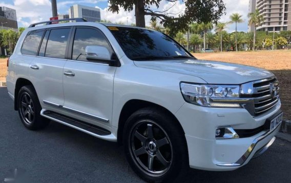 2018 Brand New TOYOTA Land Cruiser for sale-2