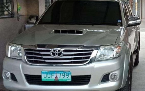 2012 Toyota Hilux 4x2 for sale