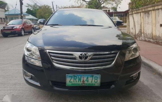 Selling Rush Toyota Camry 2.4V