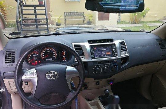 Toyota Hilux 2014 G AT for sale-6