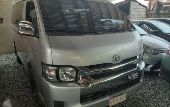 Toyota Hiace 2016 for sale