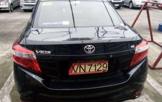 2017 Toyota Vios E Black AT Gas Automobilico SM City Bicutan-4