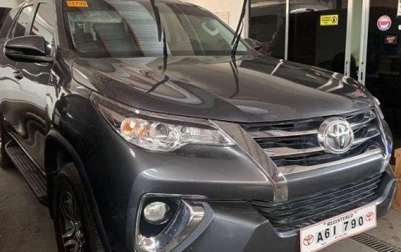 2018 Toyota Fortuner for sale-2