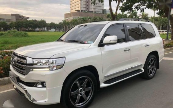 2018 Brand New TOYOTA Land Cruiser for sale-1