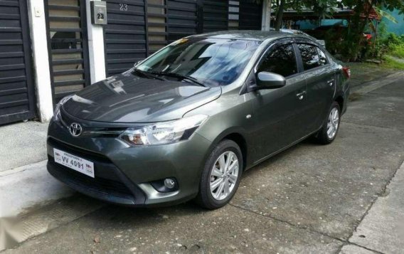 2017 Toyota Vios for sale-3