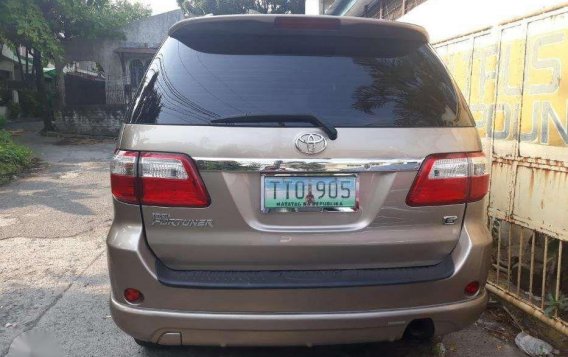2010 Toyota Fortuner G Gas Automatic Financing OK-4
