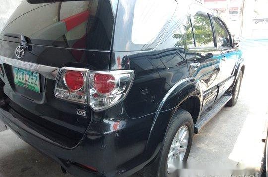 Toyota Fortuner 2013 for sale -4