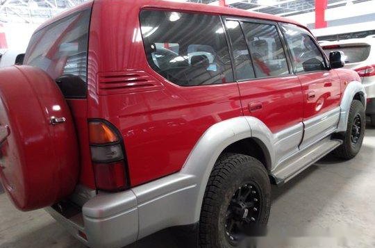 Toyota Land Cruiser Prado 1997 for sale -4