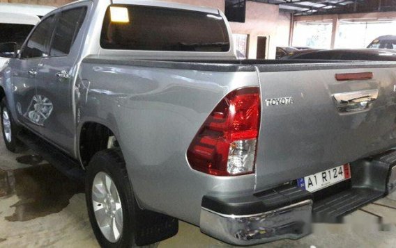 Toyota Hilux 2018 for sale-4