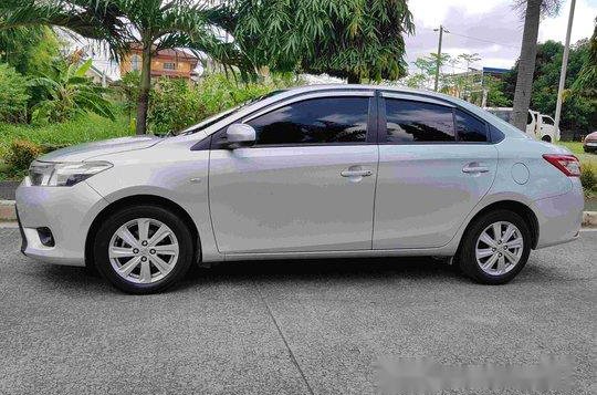 Toyota Vios 2015 E AT for sale-1