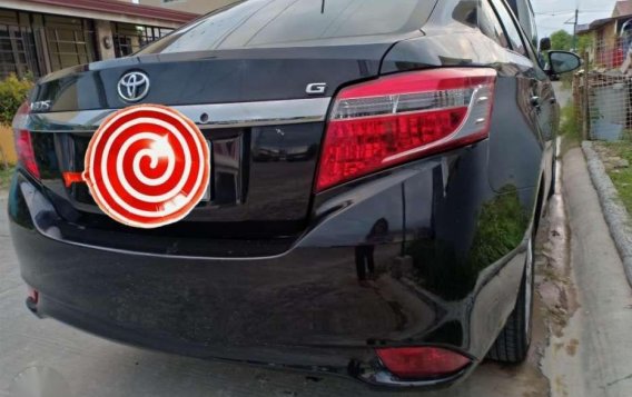 2014: Toyota Vios G for sale-5