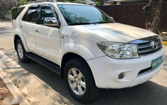 2011 Toyota Fortuner for sale-3