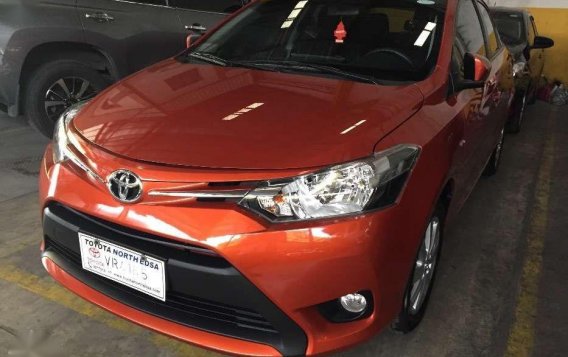 2017 Toyota Vios 1.3 E Dual Vvti Automatic Transmission-3