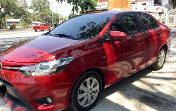 Toyota Vios 2016 model 1.3e Used but not Abused-7