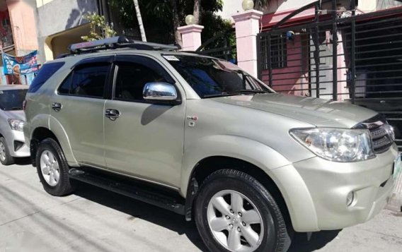 Toyota Fortuner 2011 for sale