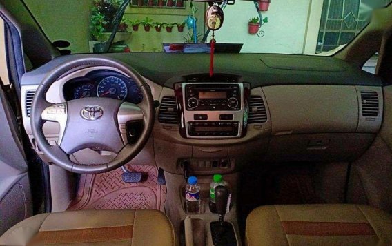2013 Toyota Innova VVTi - Personal Car FOR SALE-5