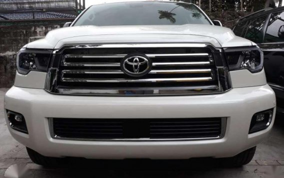 2019 Toyota Sequoia for sale